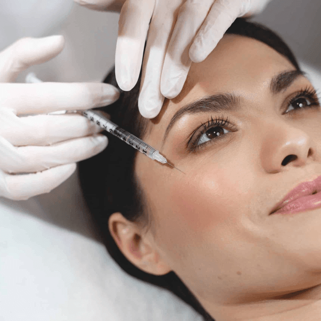 Liquid FaceLift with Dermal Filler
