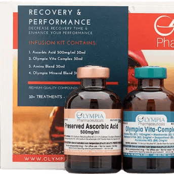 Recovery & Performance